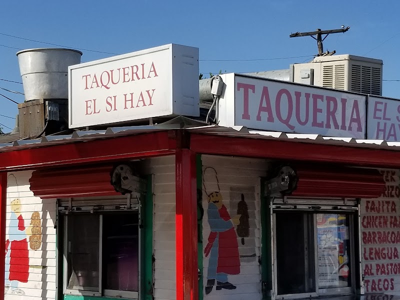 Taqueria El Si Hay