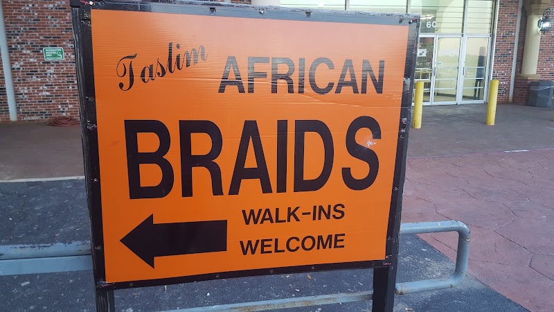 Taslim African Hair Braiding
