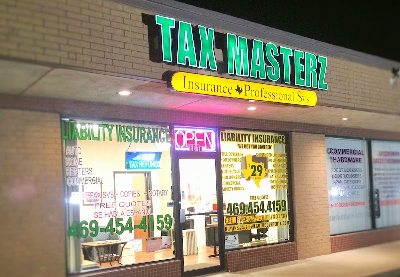 Tax Masterz
