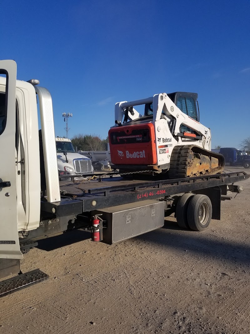 Ted Alvarez Trucking