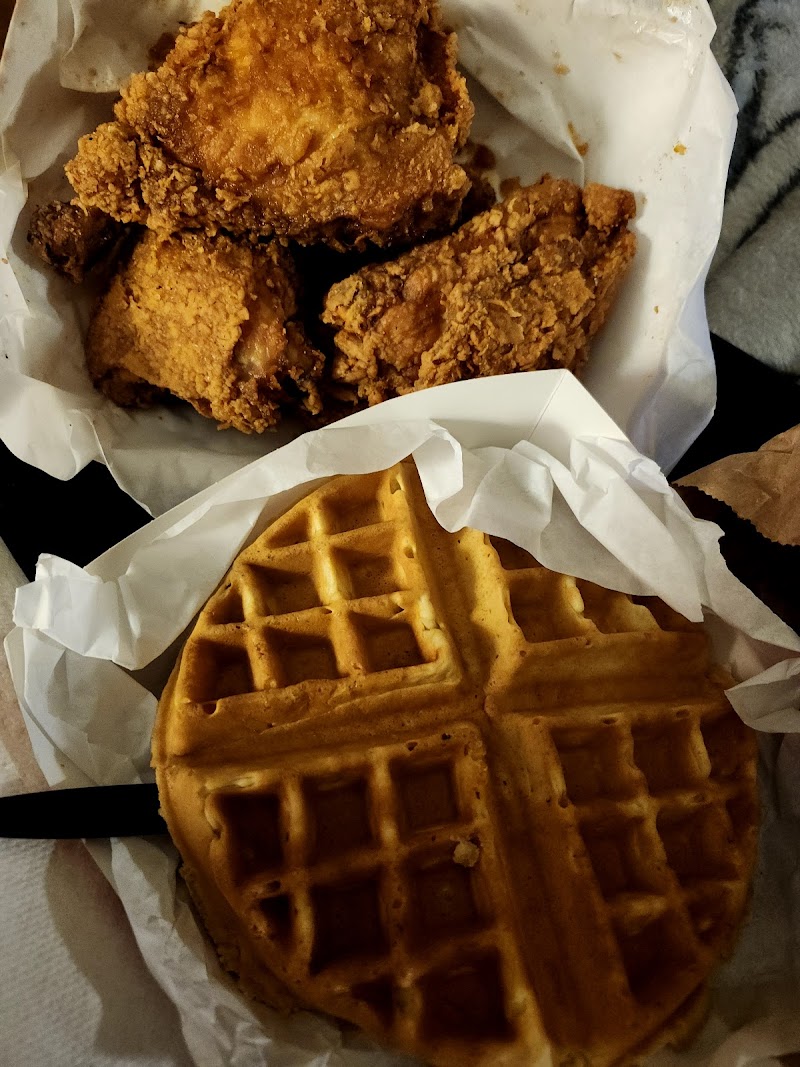 TEST Mamas Fried Chicken