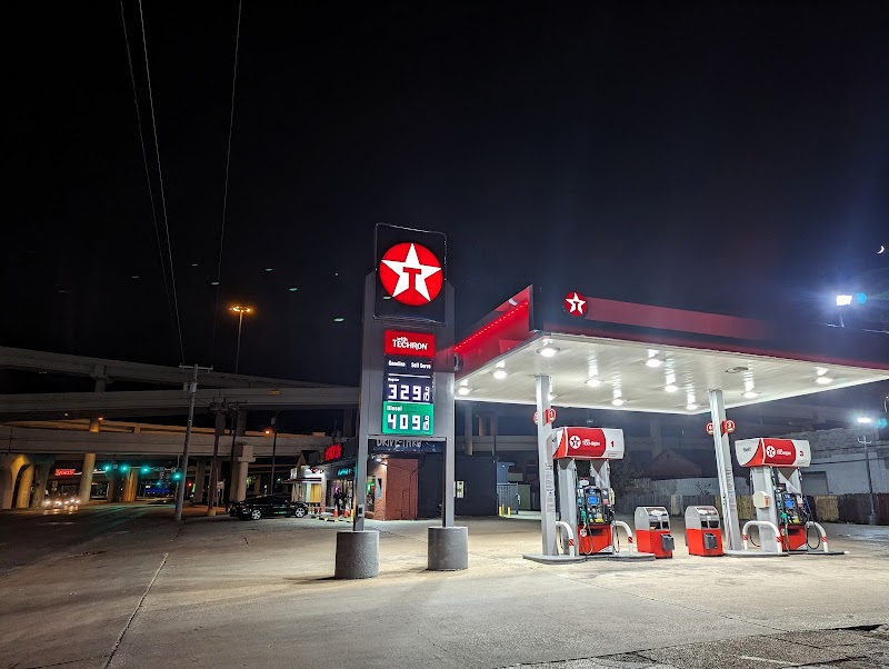 Texaco Dallas