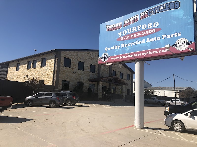 Texas Auto Recyclers