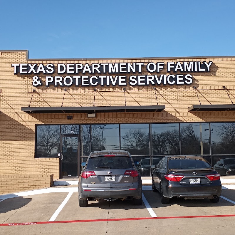 Texas Department of family & Protective Services