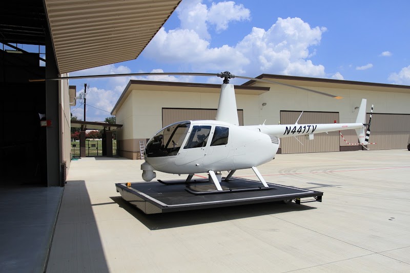 Texas Helicopter Experience