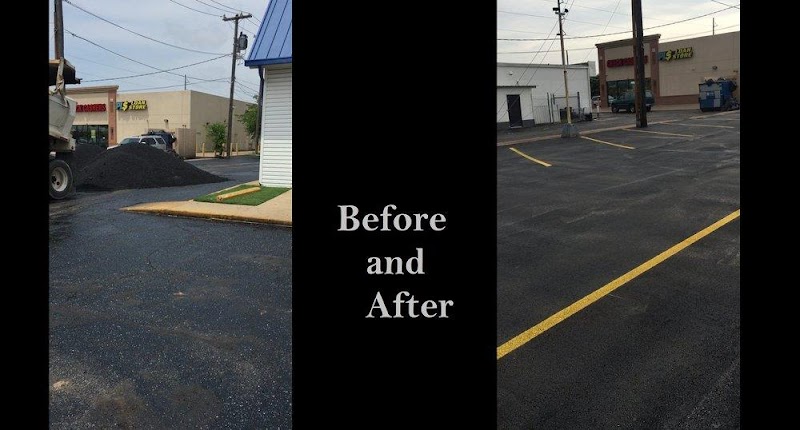 Texas State Asphalt & Concrete