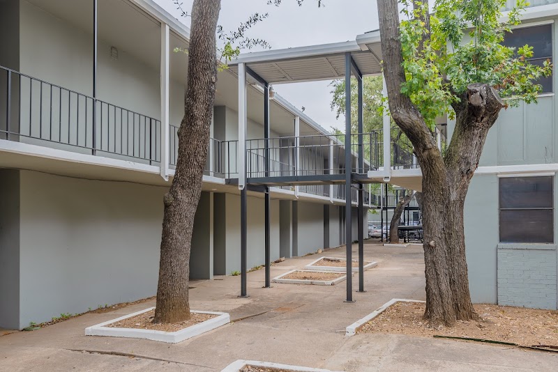 The Atlas Apartments