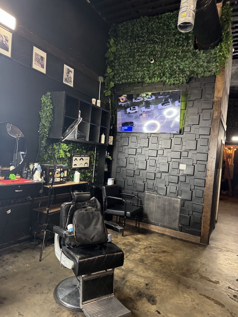 The City's Barbershop Company