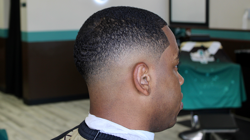 The Cutting Edge Neighborhood Barbershop