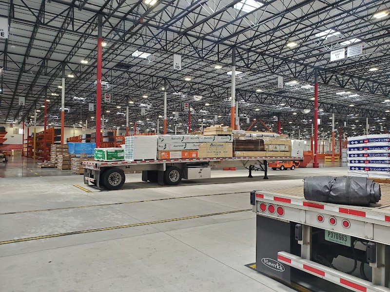 The Home Depot Distribution Center