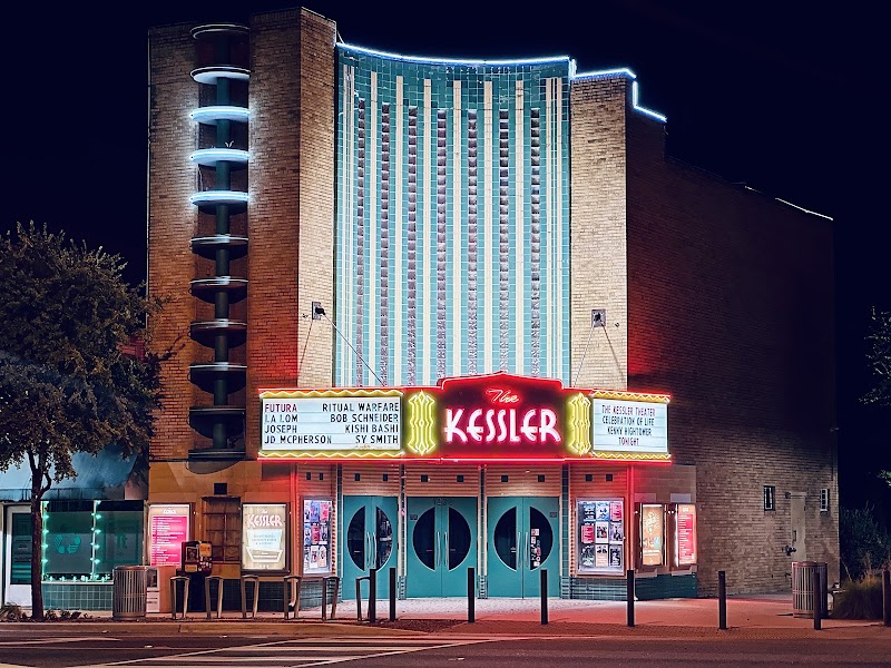 The Kessler Theater