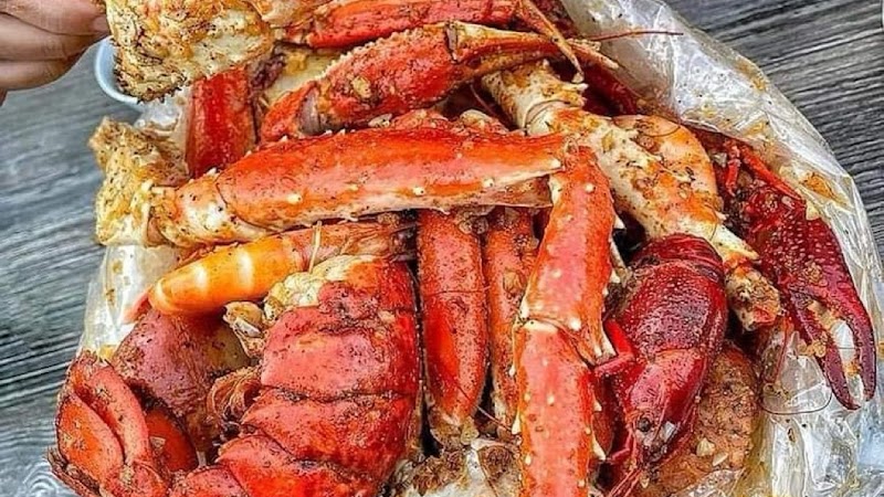 The Kickin Crab Oakcliff