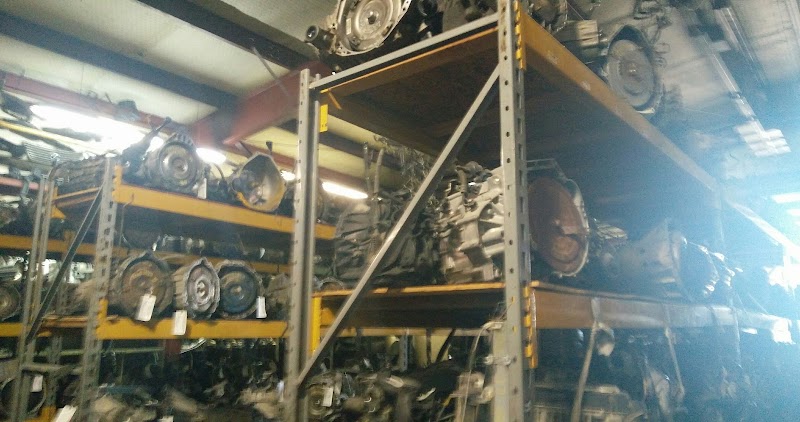 TNA Auto Parts