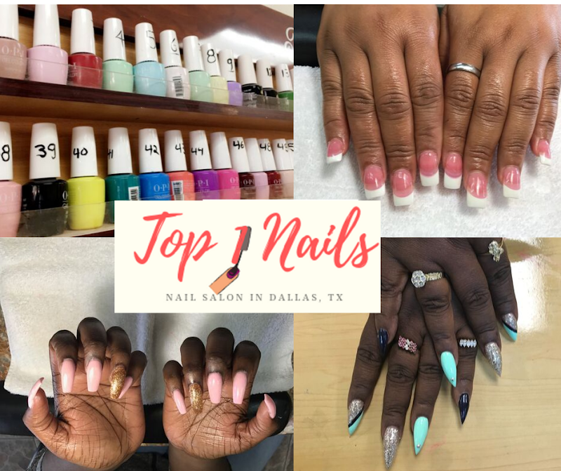 Top 1 Nails