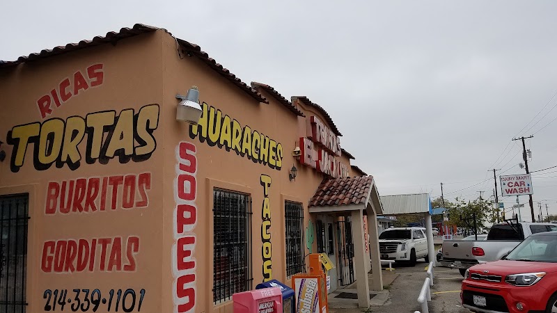 Tortas El Jacalito