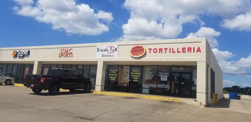 Tortilleria La Nueva Puntada #5