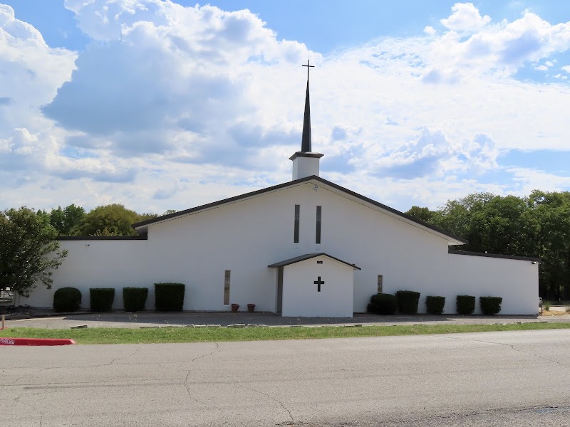 Trinity Church Fairmeadows