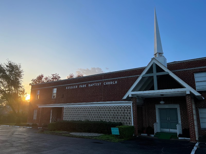 Trinity Church Oak Cliff