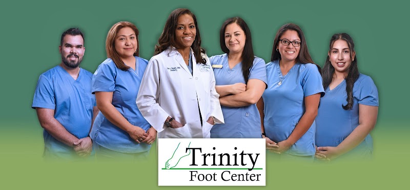 Trinity Foot Center, PC