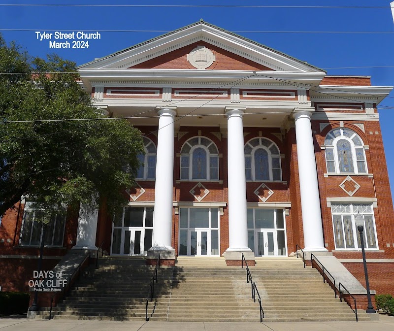 Tyler Street Church
