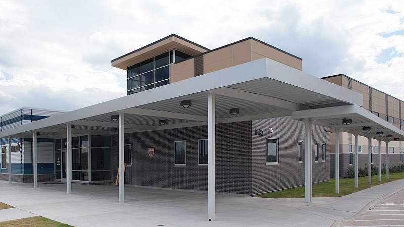 Uplift Hampton Preparatory