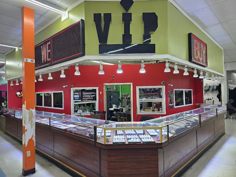 V.I.P. Custom Jewelry & Grillz