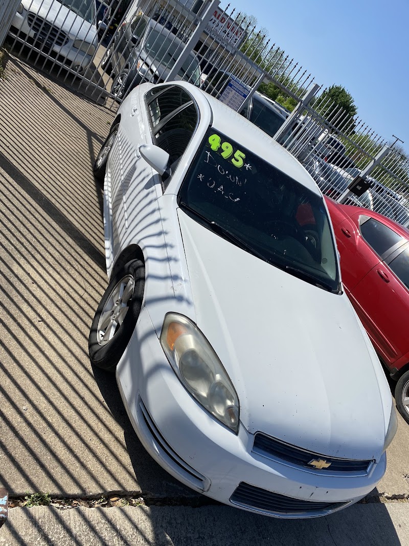 Valdivia's Auto Sales