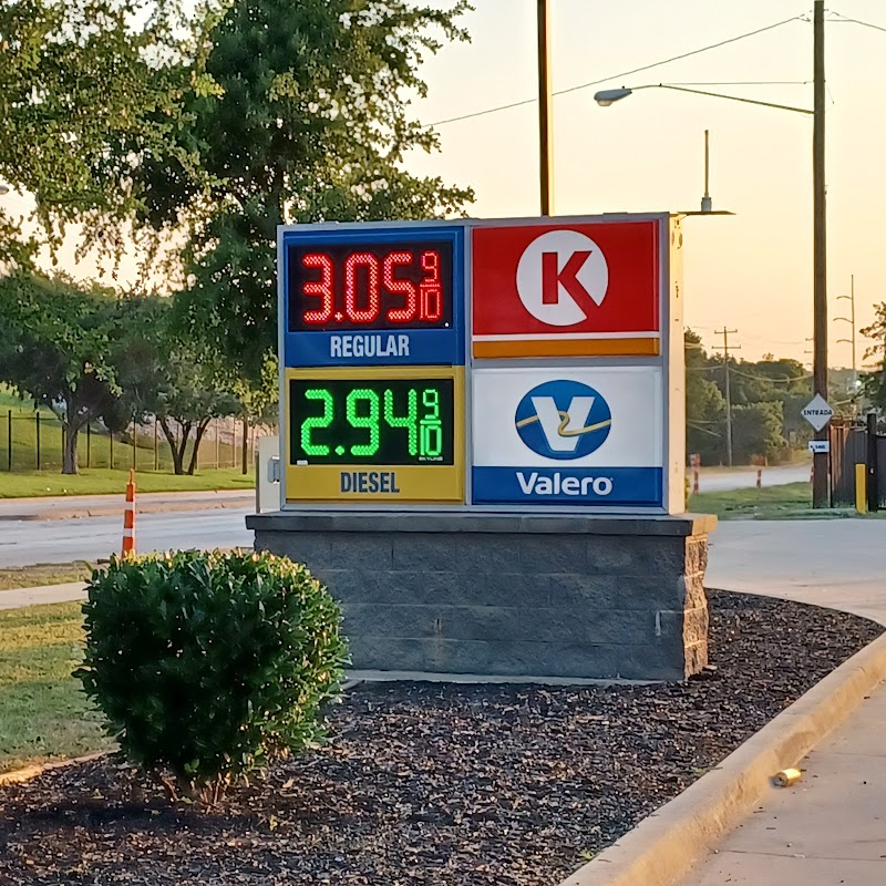 Valero Gas Station
