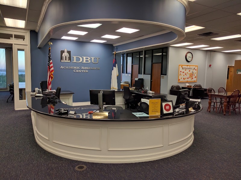 Vance Memorial Library