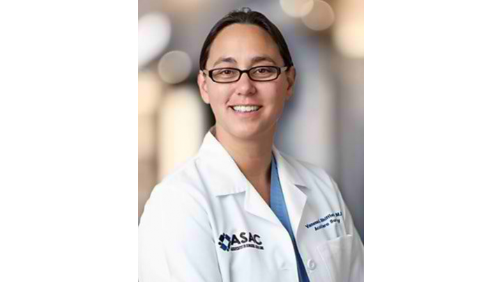 Vanessa K. Shifflette, MD
