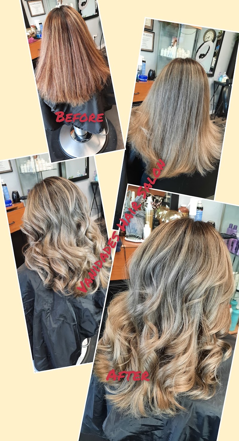 Vanidades Hair Salon