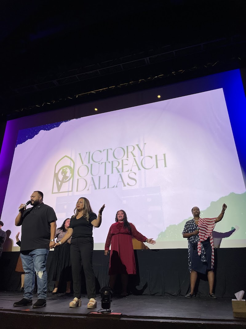Victory Outreach Church Of Dallas