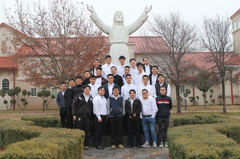 Vietnamese Redemptorist Mission - Tu Viện Thánh Gioan Neumann, DCCT