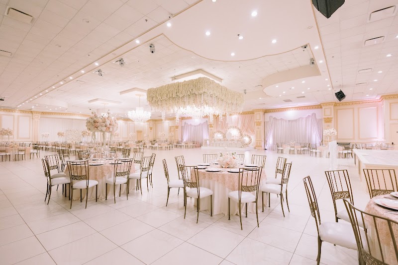 Villa Luxe Event Hall