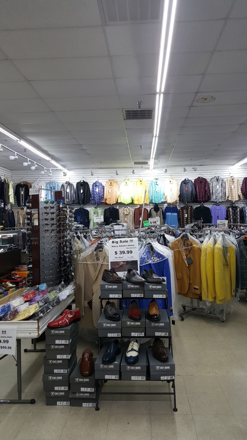 VIP Men's Wear