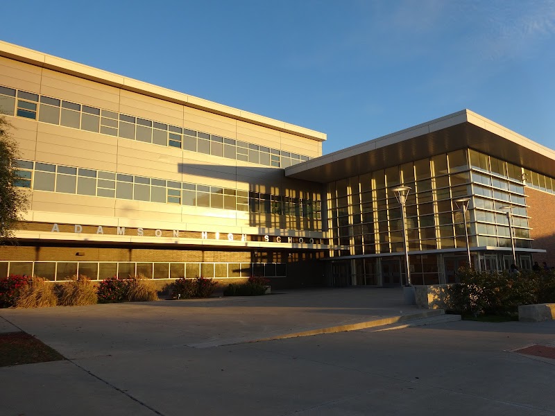 W. H. Adamson High School