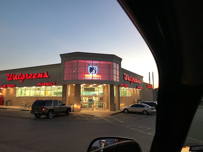 Walgreens