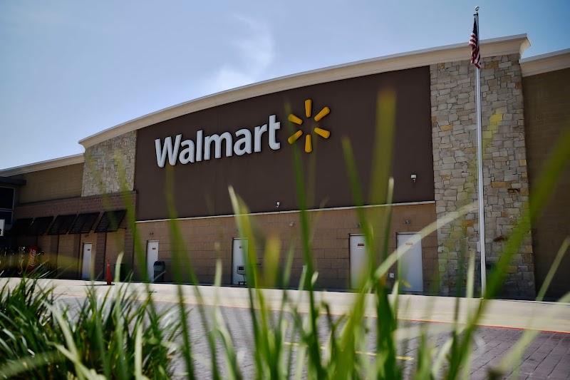 Walmart Deli