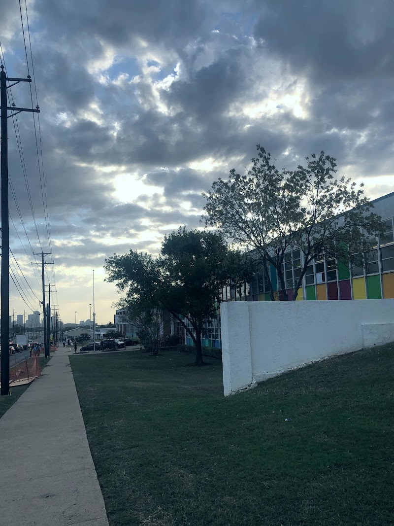 West Dallas Junior Highschool