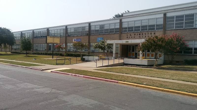 West dallas stem school