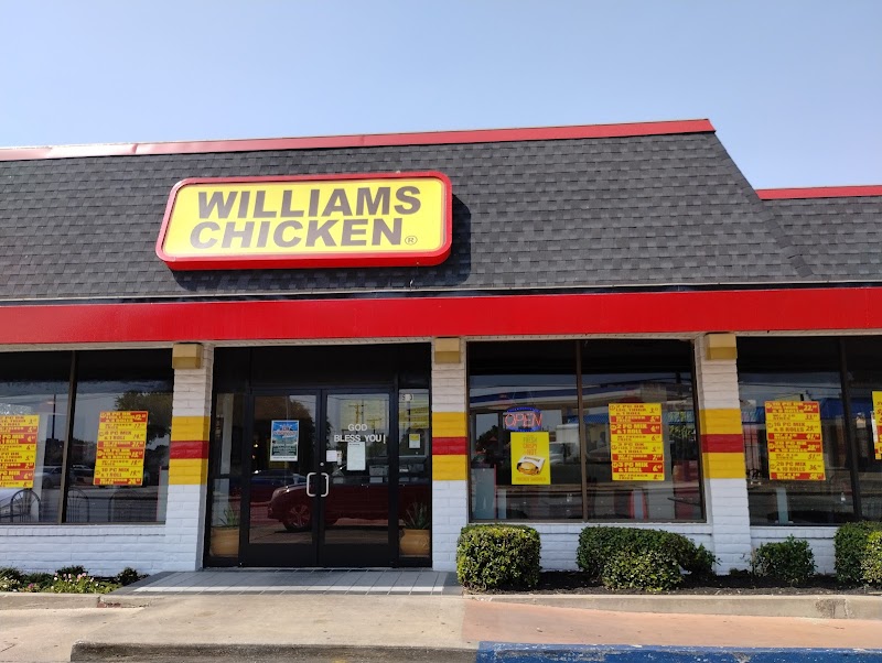 Williams Fried Chicken #20