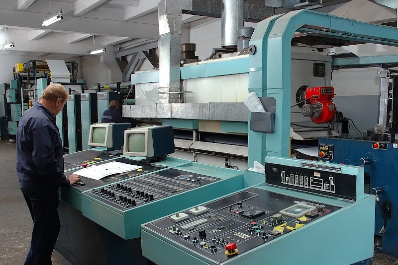 Worldwide Printing