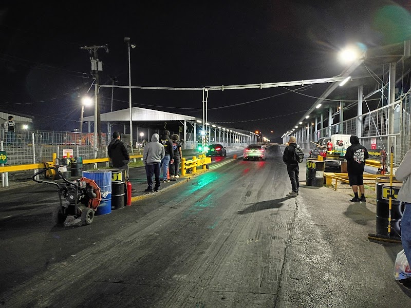 Yello Belly Drag Strip