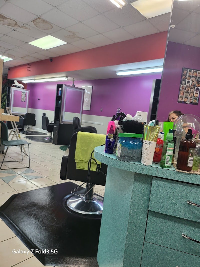 Yessenia Beauty Salon