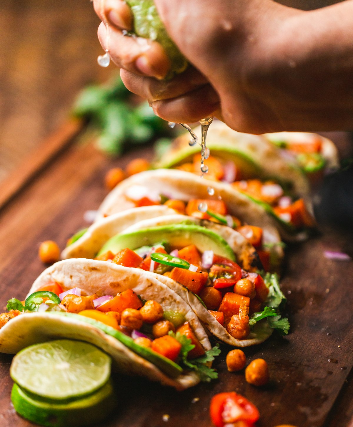 Mexican street tacos Oak Cliff Dallas