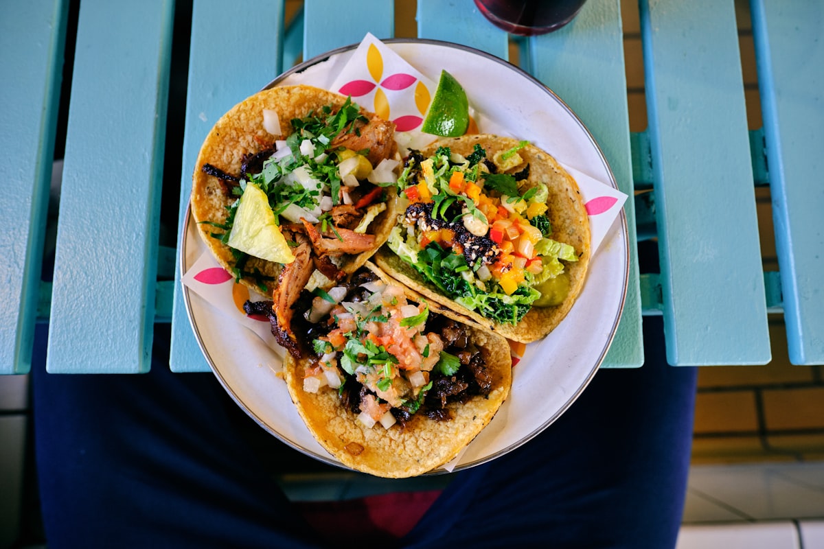 Tacos al pastor Oak Cliff Dallas